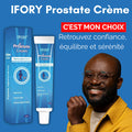 IFORY Cream Prostate : Retrouvez des Nuits Paisibles et une Vie Sans Douleur