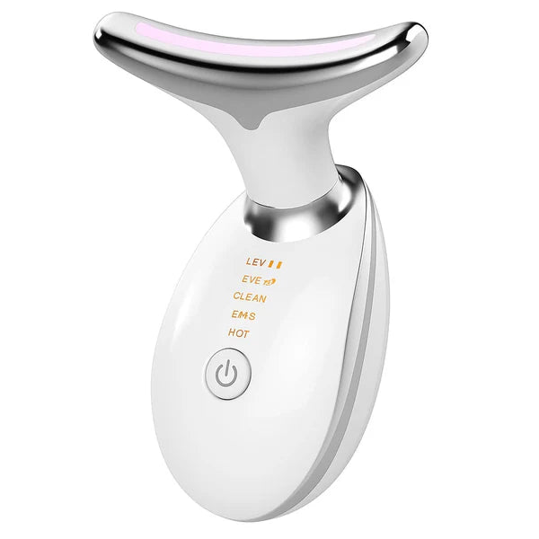 Lumi Beauty – Masseur Facial LED 7-en-1