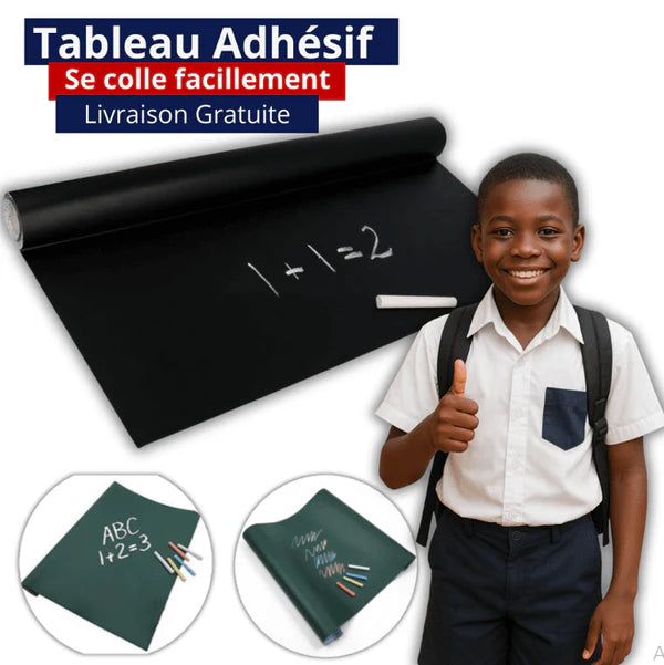 Tableau autocolant
