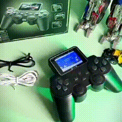 🎮&nbsp;Mini Console Portative S10™