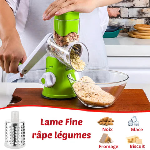 MANDOLINE CUISINE 3 en 1