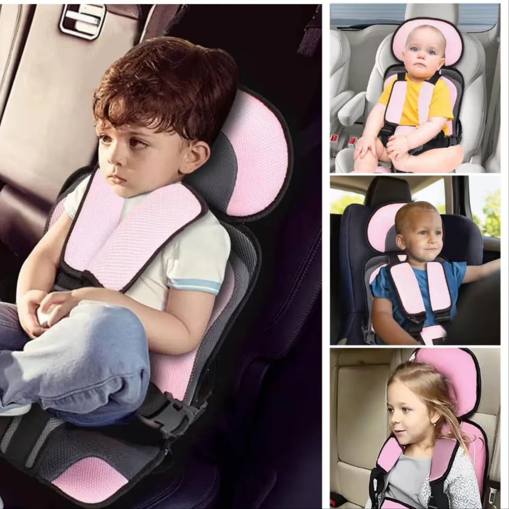 Le Siège Auto Kids 💖🚗 – La sécurité et le confort que ton enfant mérite