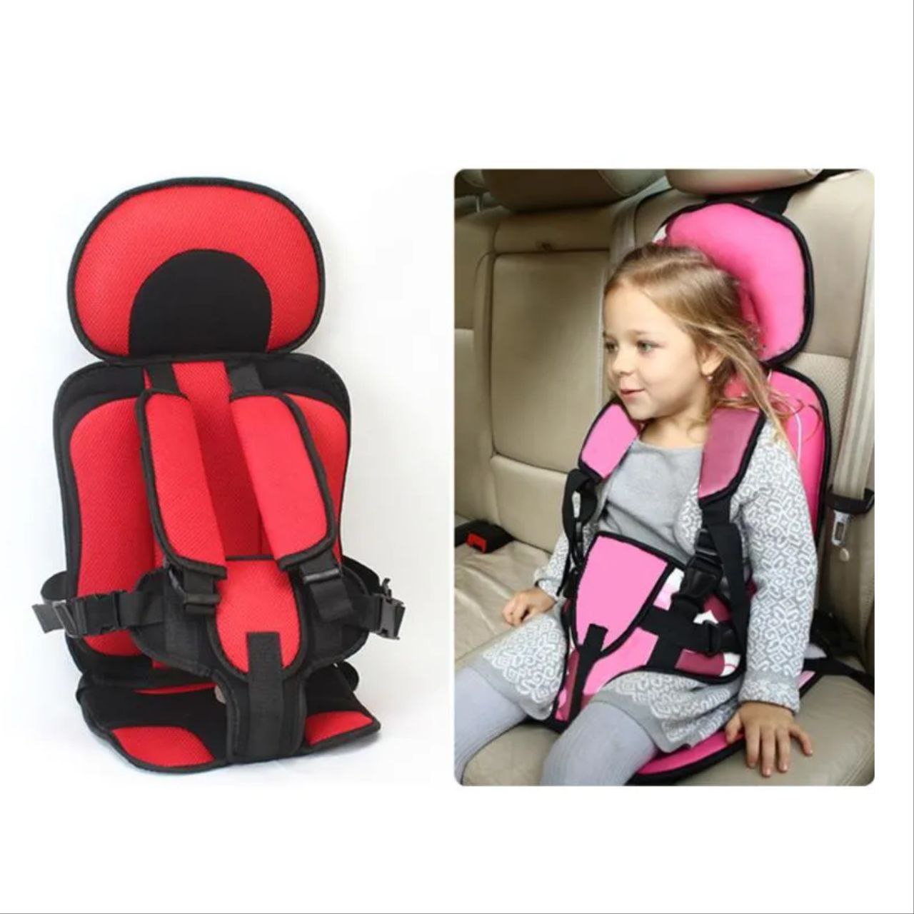 Le Siège Auto Kids 💖🚗 – La sécurité et le confort que ton enfant mérite