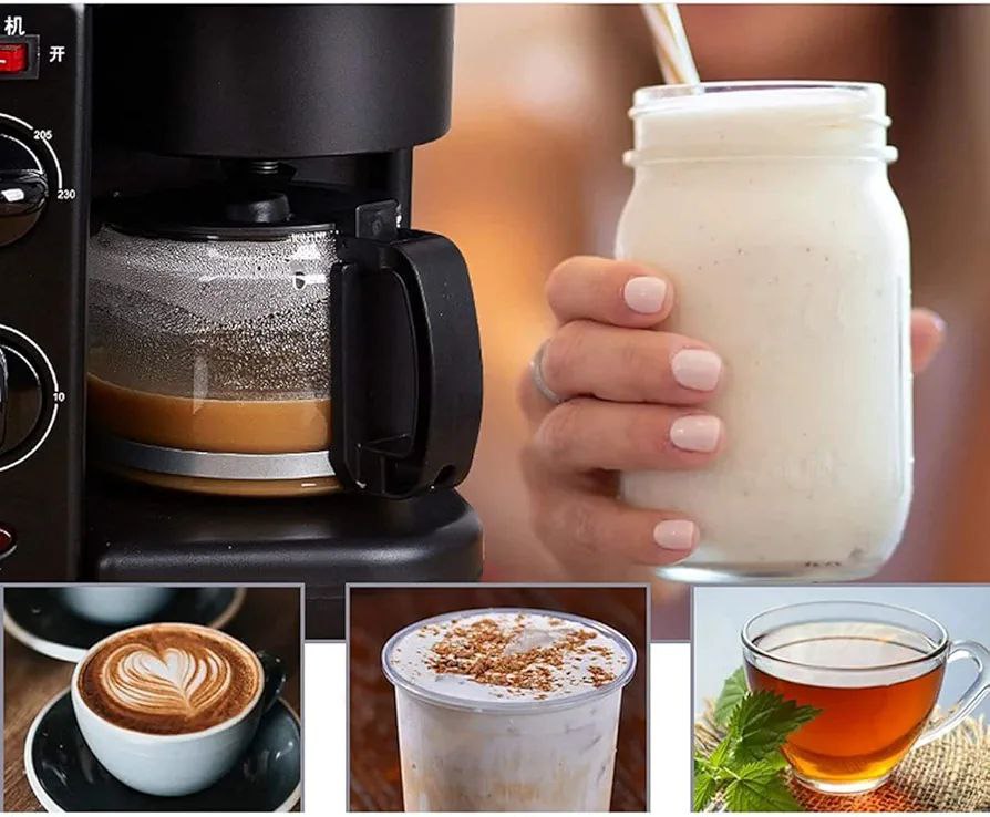 Micro onde 3-en-1 - Ta Cuisine Tout-en-Un Qui Change La Vie