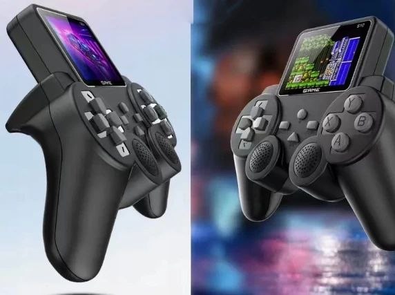 🎮&nbsp;Mini Console Portative S10™