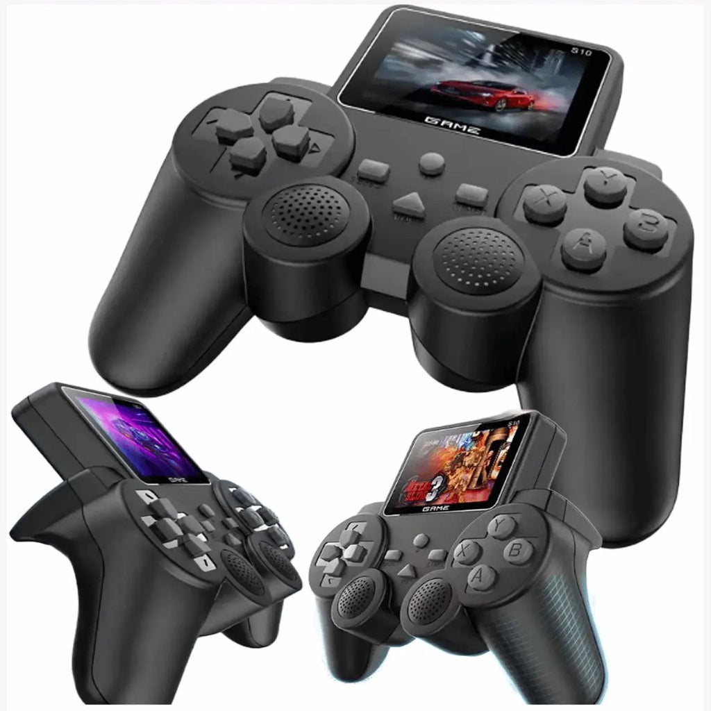 🎮&nbsp;Mini Console Portative S10™