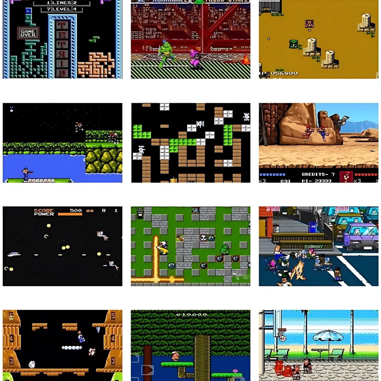 🎮&nbsp;Mini Console Portative S10™