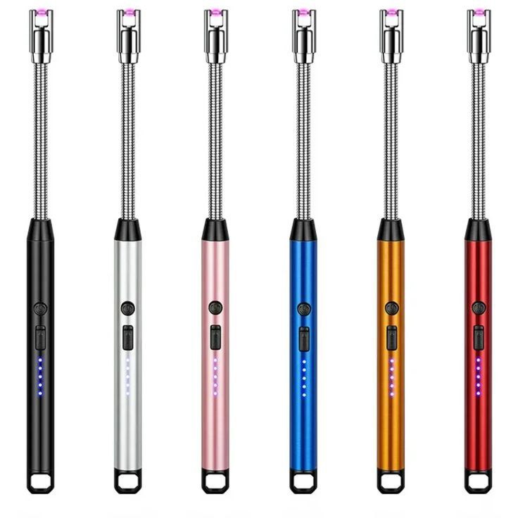 BRIQUET ÉLECTRIQUE RECHARGEABLE À ARC PLASMA