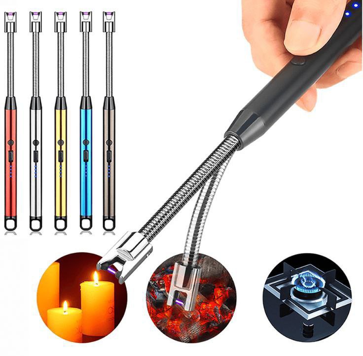 BRIQUET ÉLECTRIQUE RECHARGEABLE À ARC PLASMA