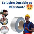 Le ruban adhésif super étanche