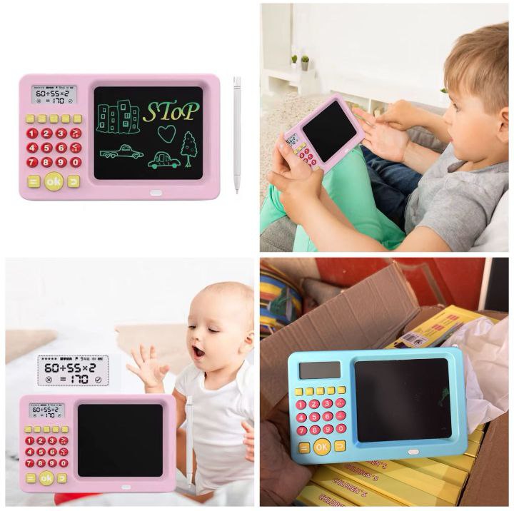 La tablette éducative qui rend l’apprentissage amusant !