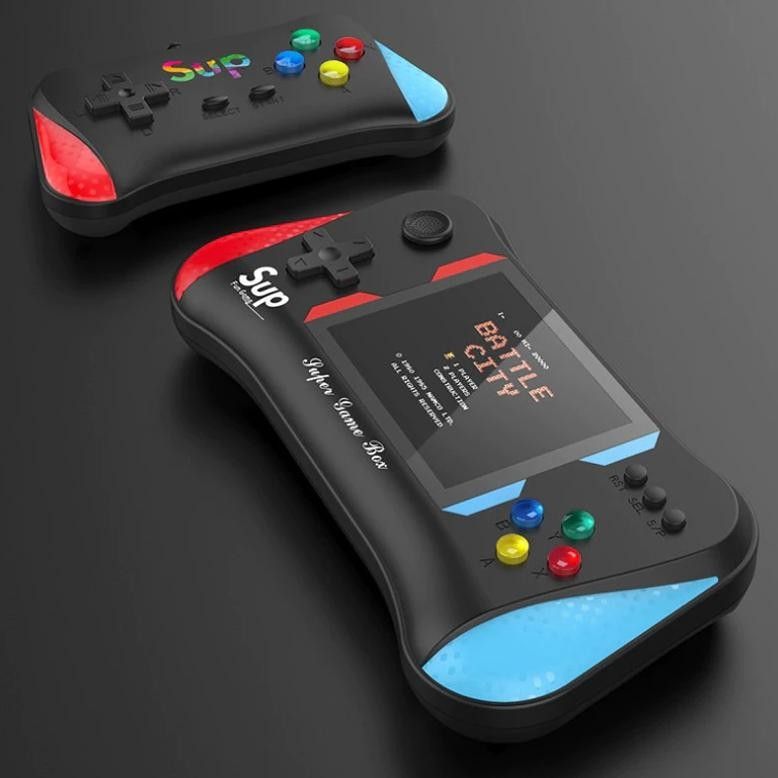 X7M Console de jeux video,🎁 Le Cadeau Parfait Pour Faire Briller Les Yeux de Votre Enfant Cette Fete